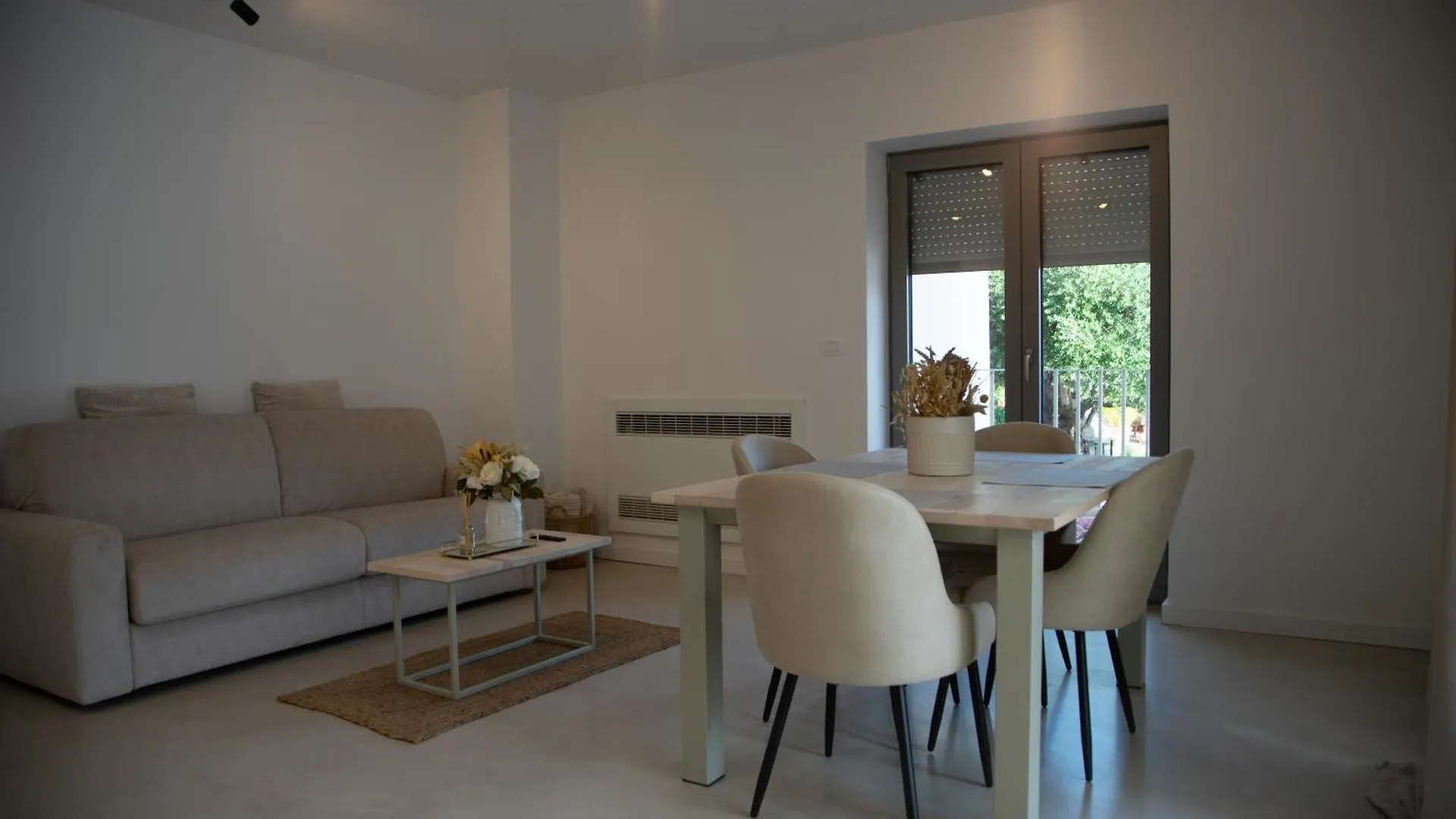 A-Seven Apartments Rovinj Croatia