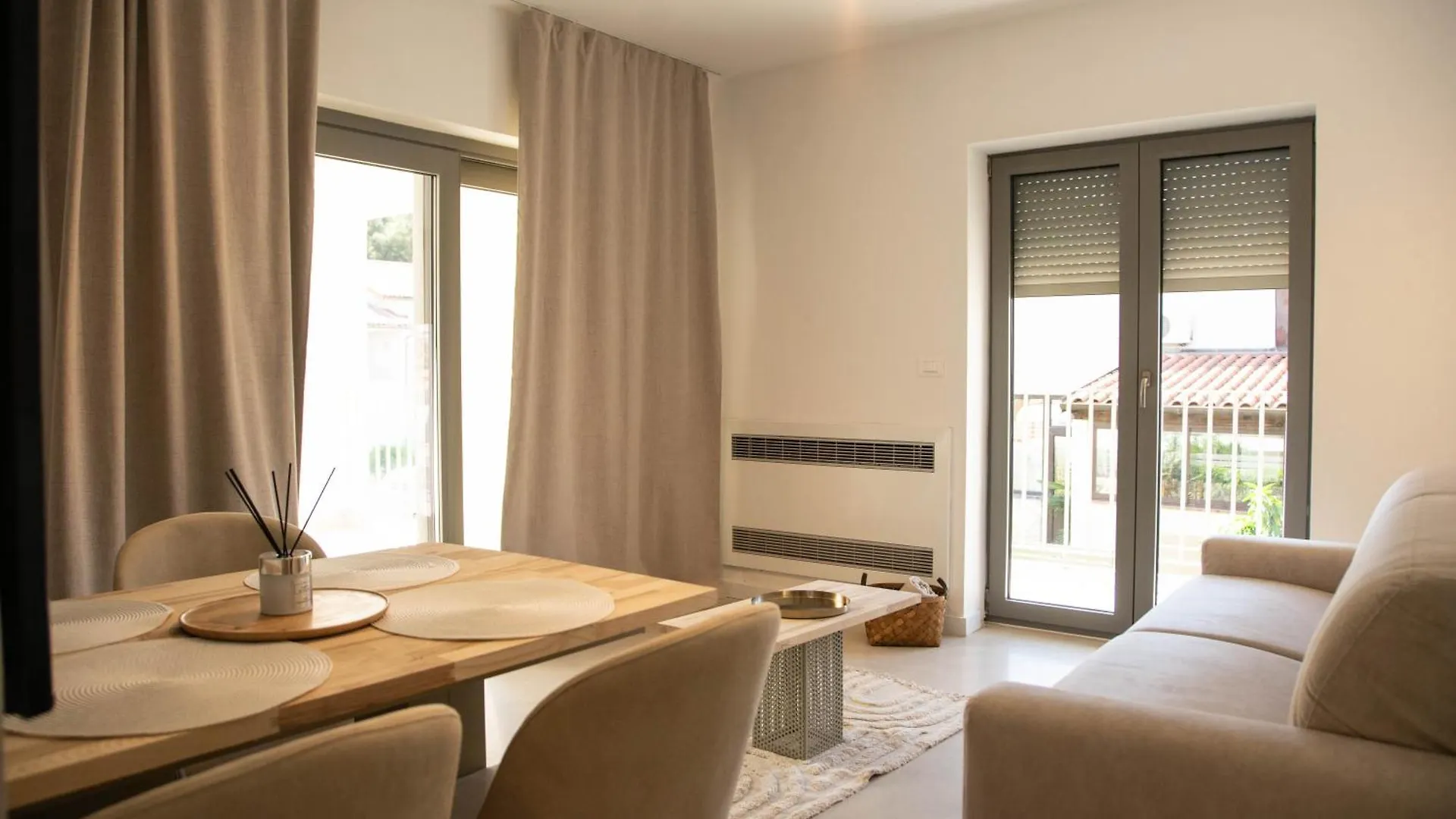 A-Seven Apartments Rovinj Croatia