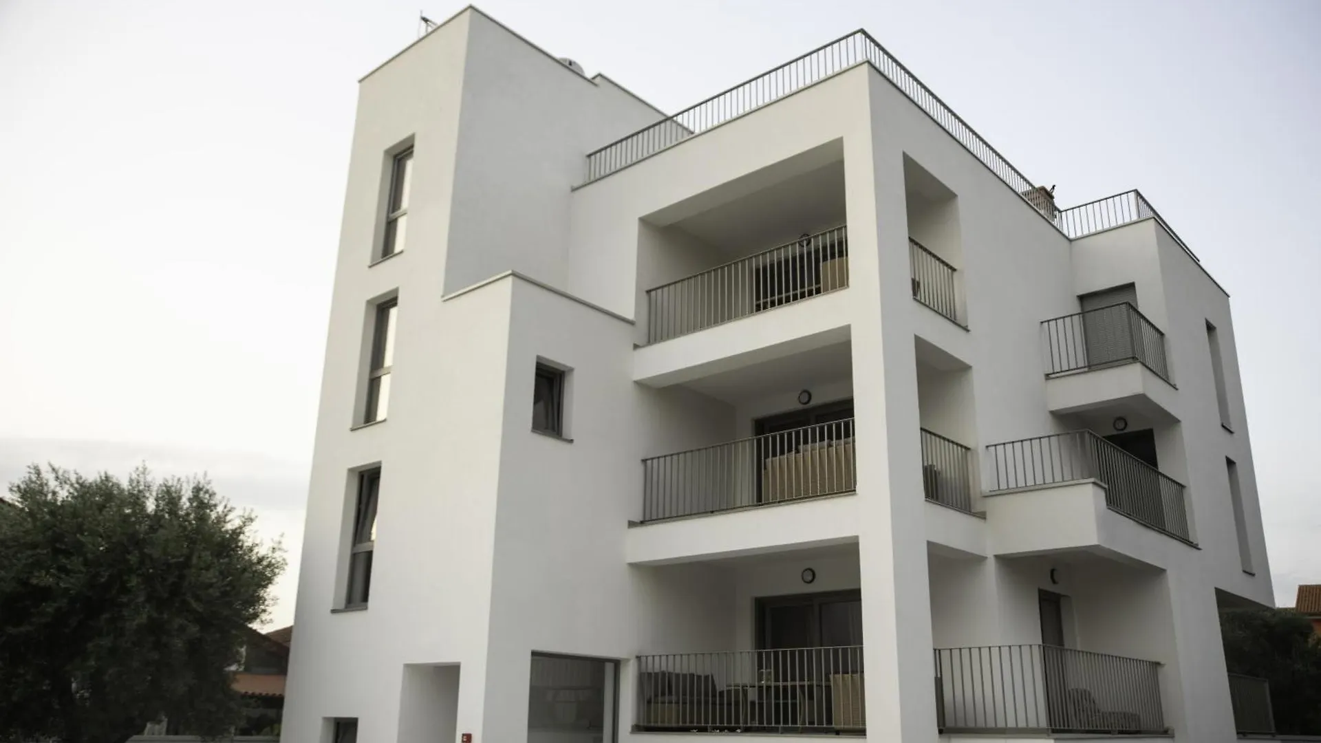 A-Seven Apartments Rovinj