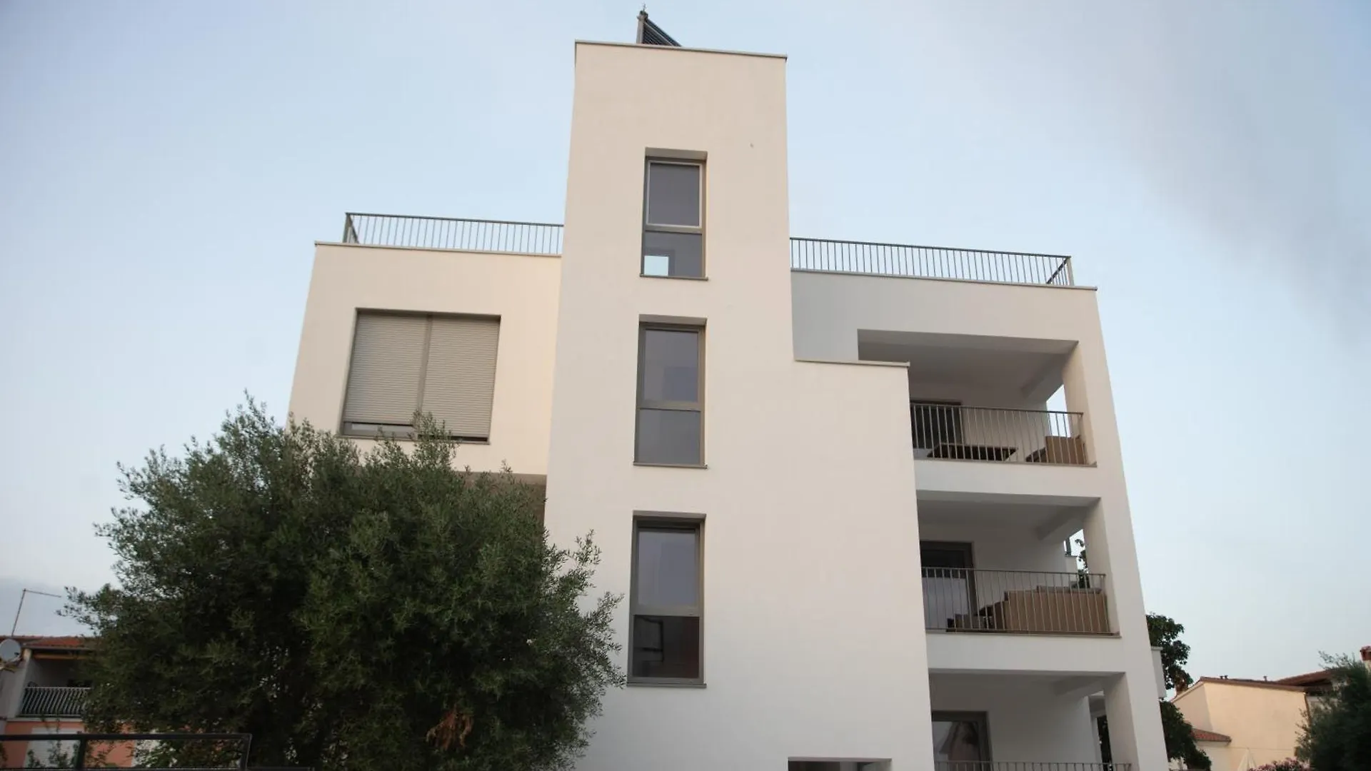 A-Seven Apartments Rovinj