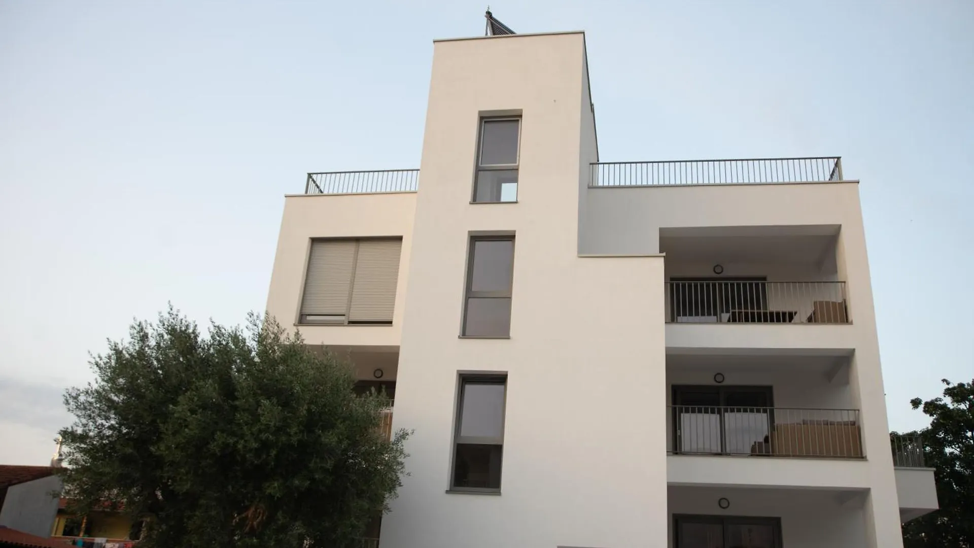 A-Seven Apartments Rovinj 0*,