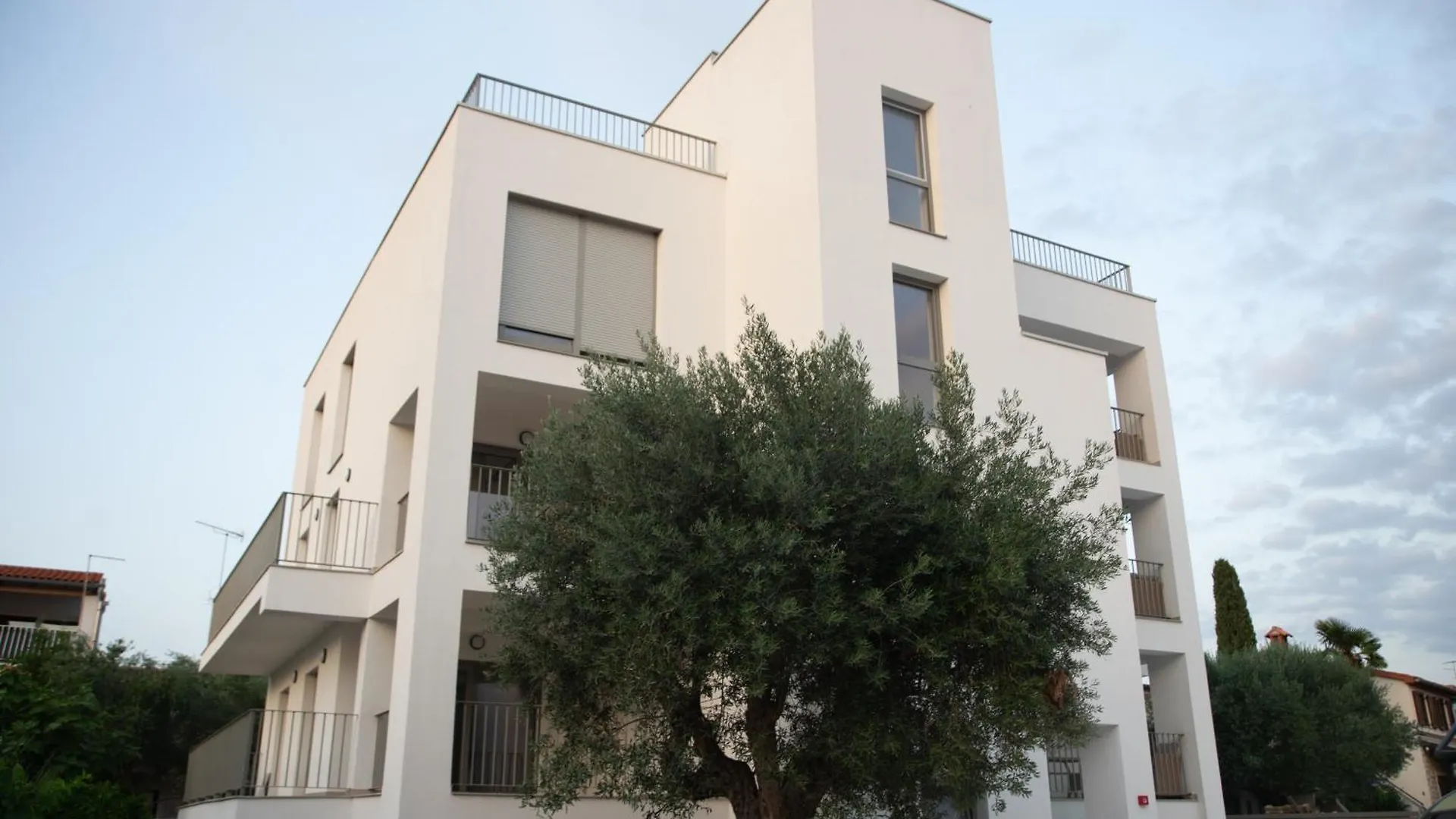 A-Seven Apartments Rovinj