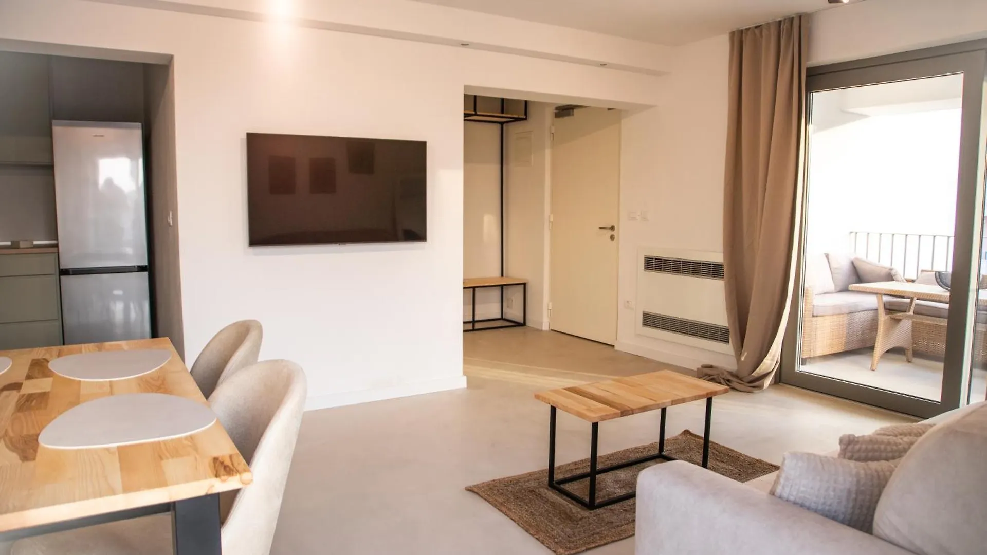 A-Seven Apartments Rovinj