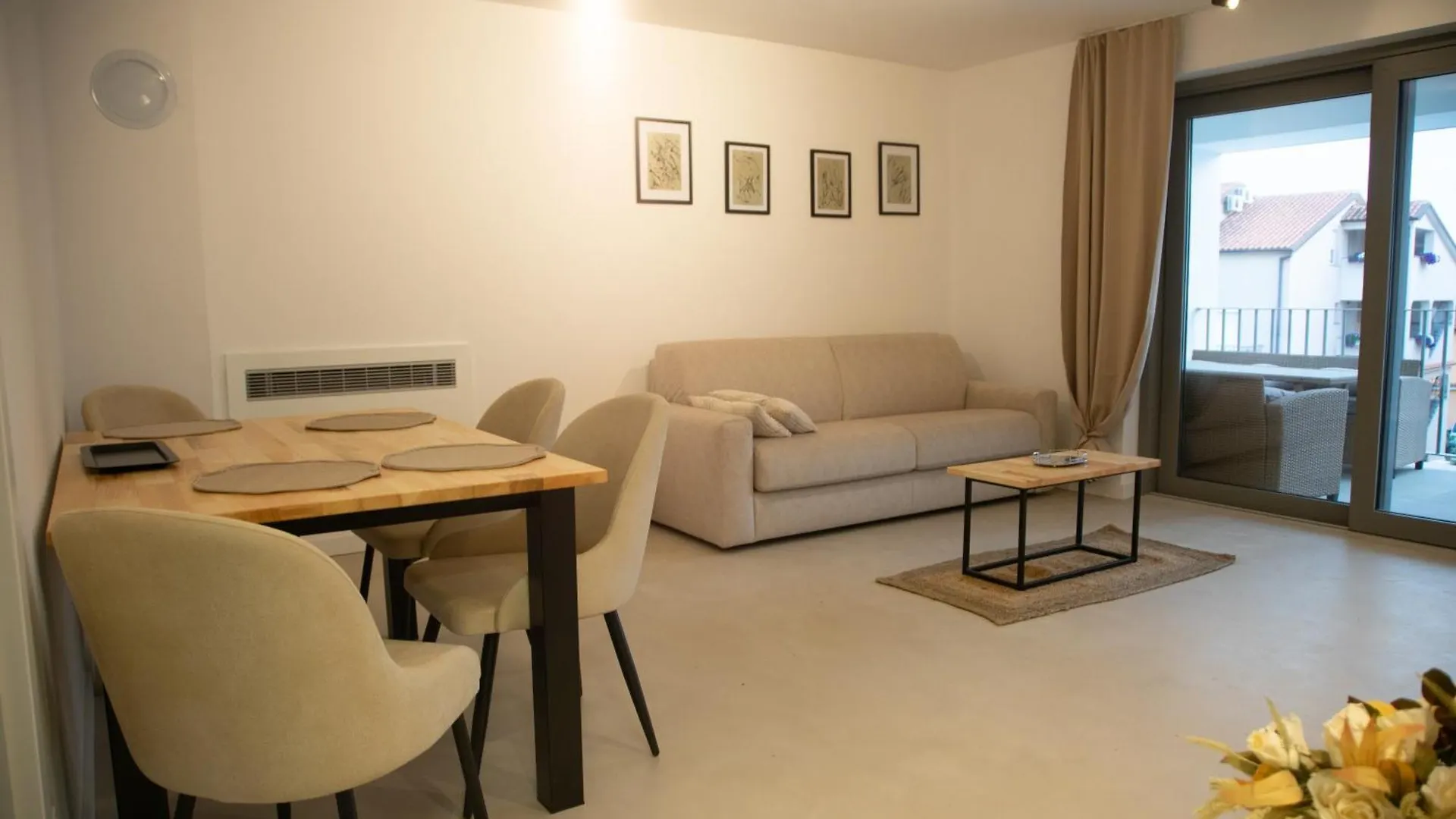 A-Seven Apartments Rovinj