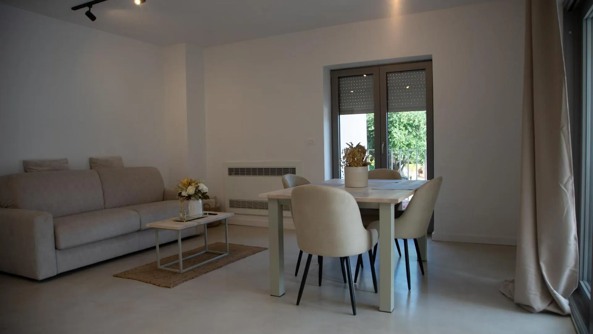 A-Seven Apartments Rovinj Croatia
