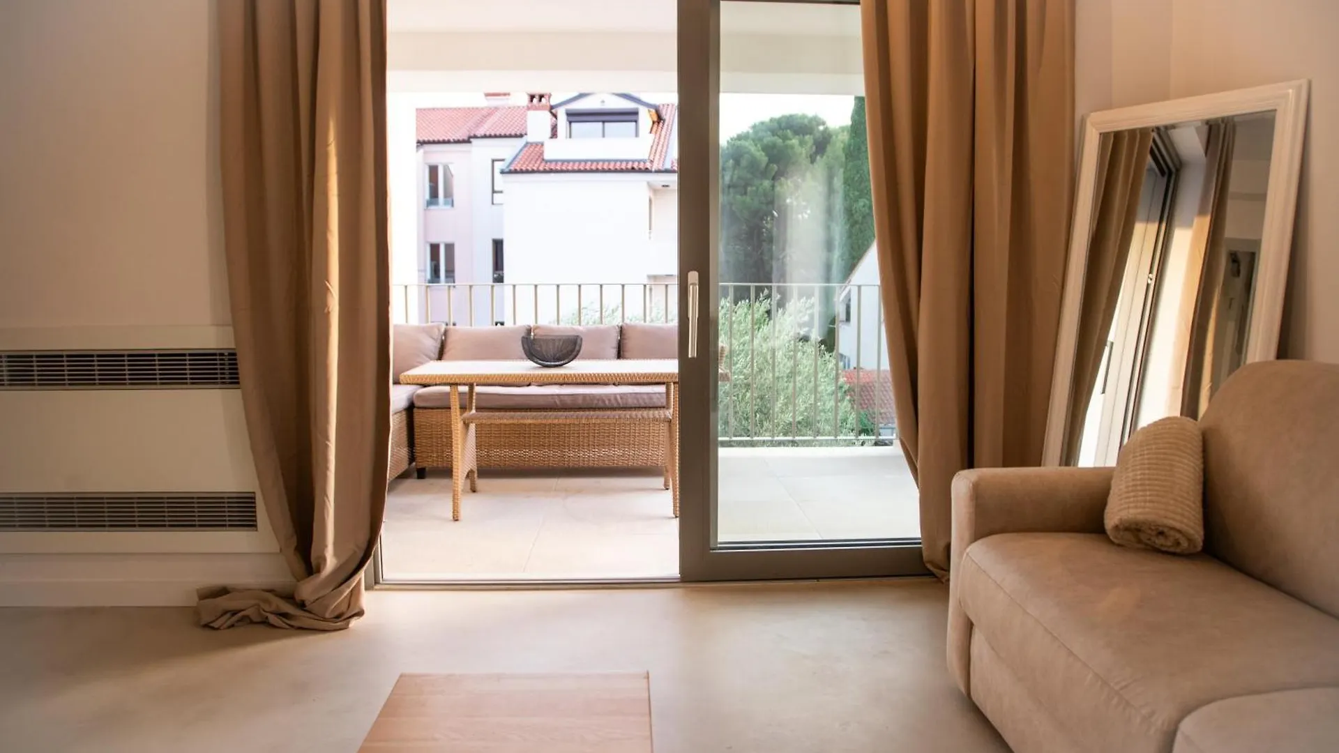 A-Seven Apartments Rovinj Croatia