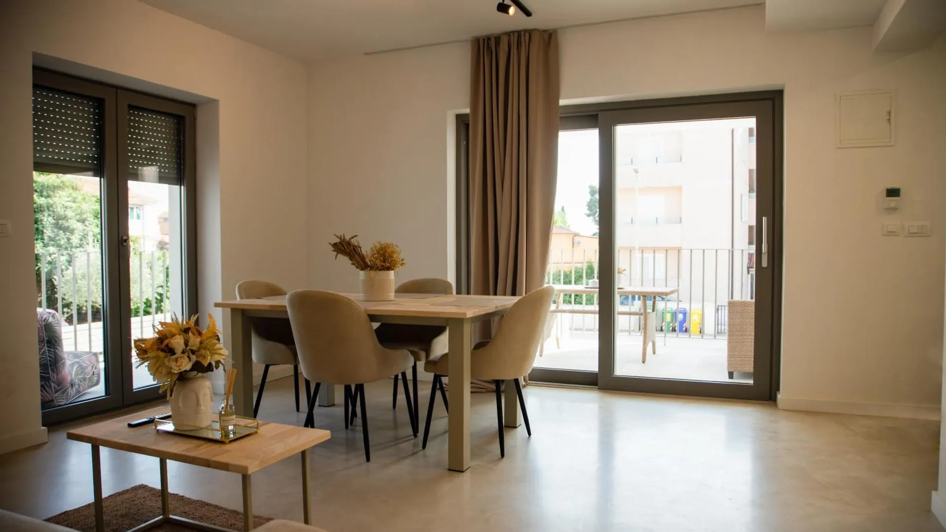 A-Seven Apartments Rovinj 0*,
