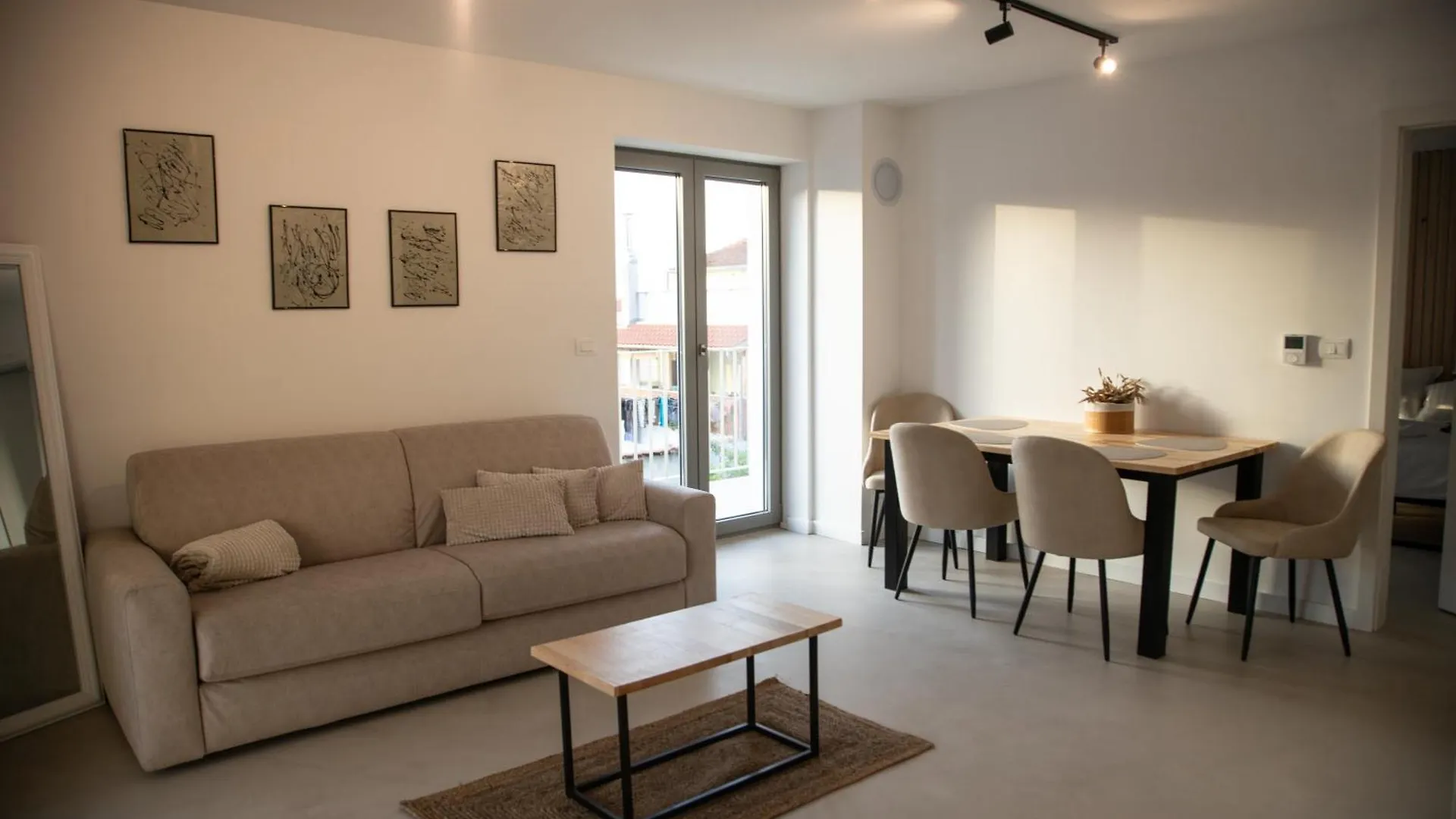 A-Seven Apartments Rovinj