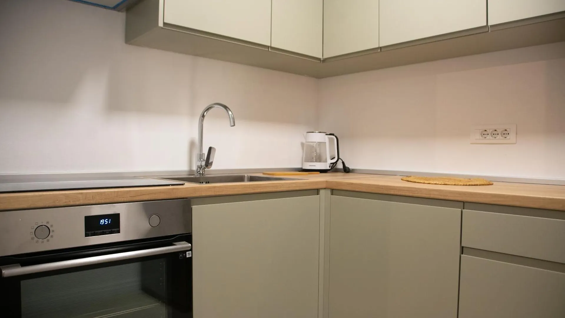 A-Seven Apartments Rovinj