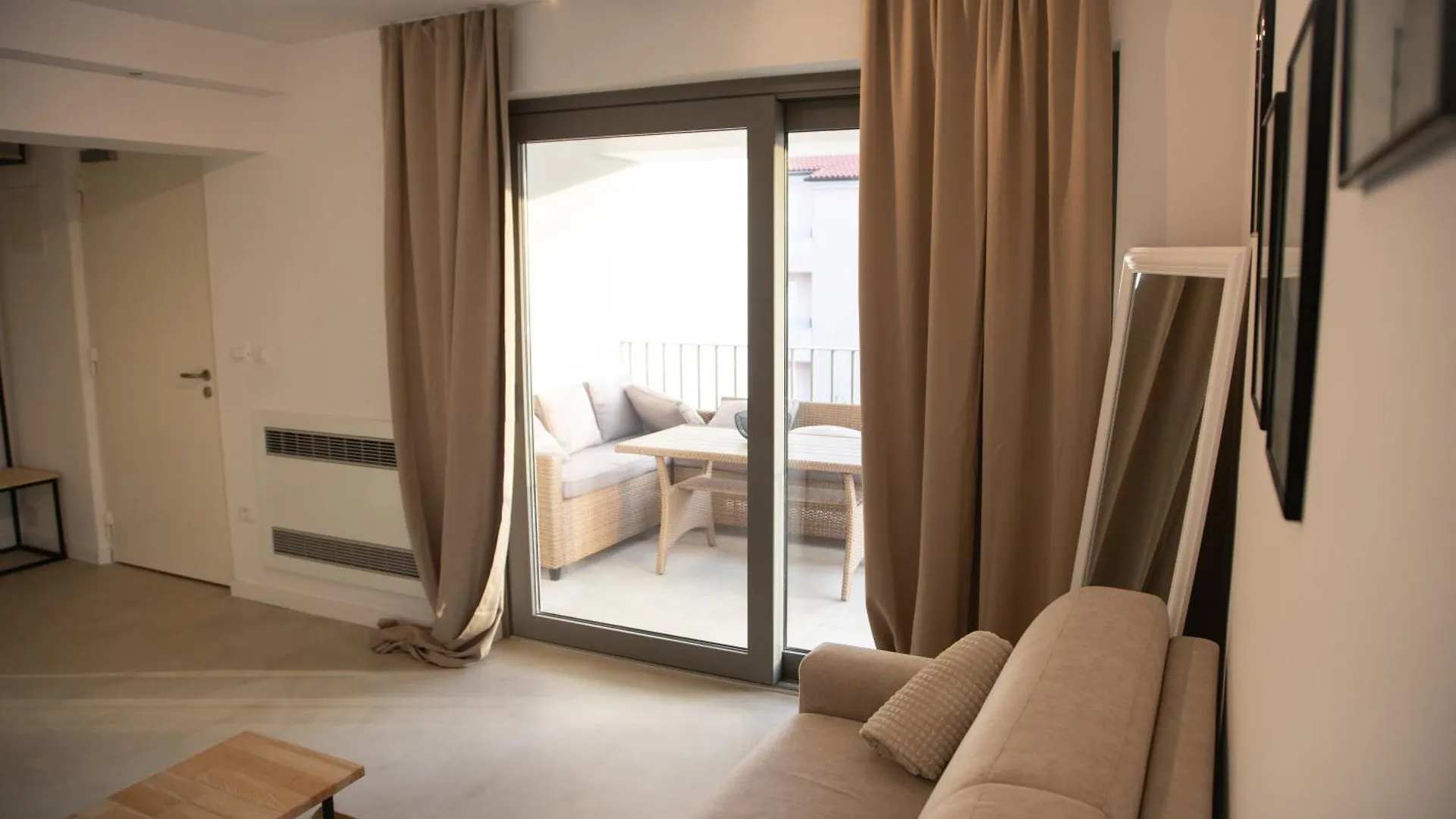 A-Seven Apartments Rovinj