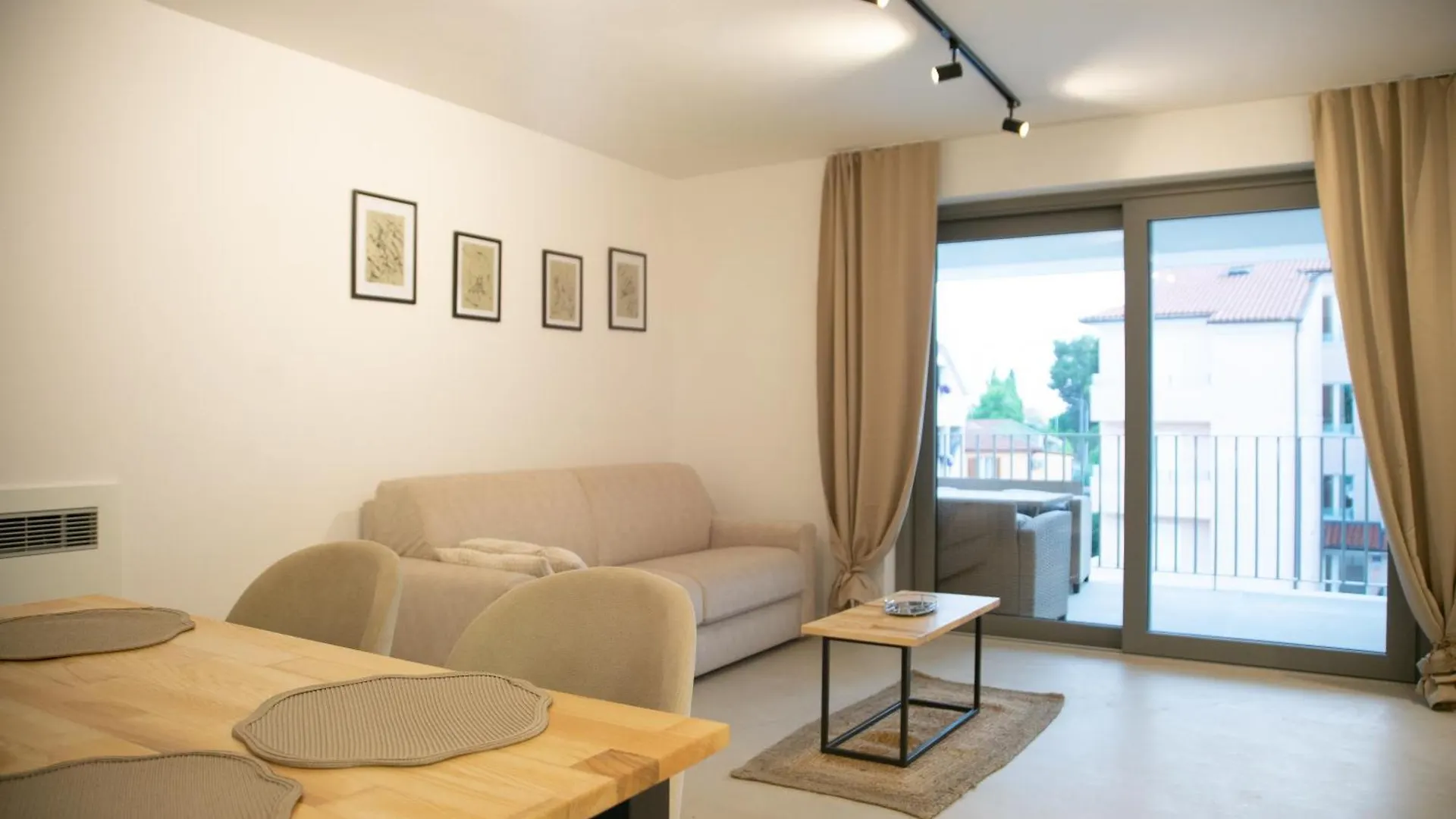 A-Seven Apartments Rovinj Croatia