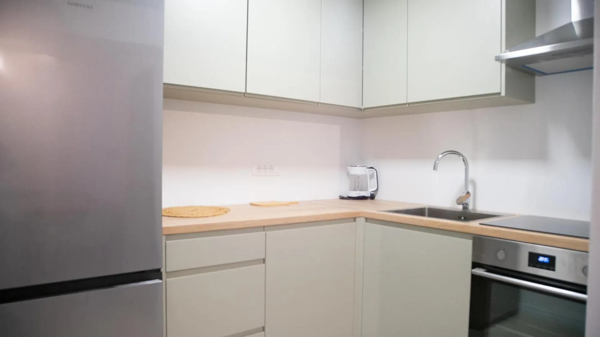 A-Seven Apartments Rovinj