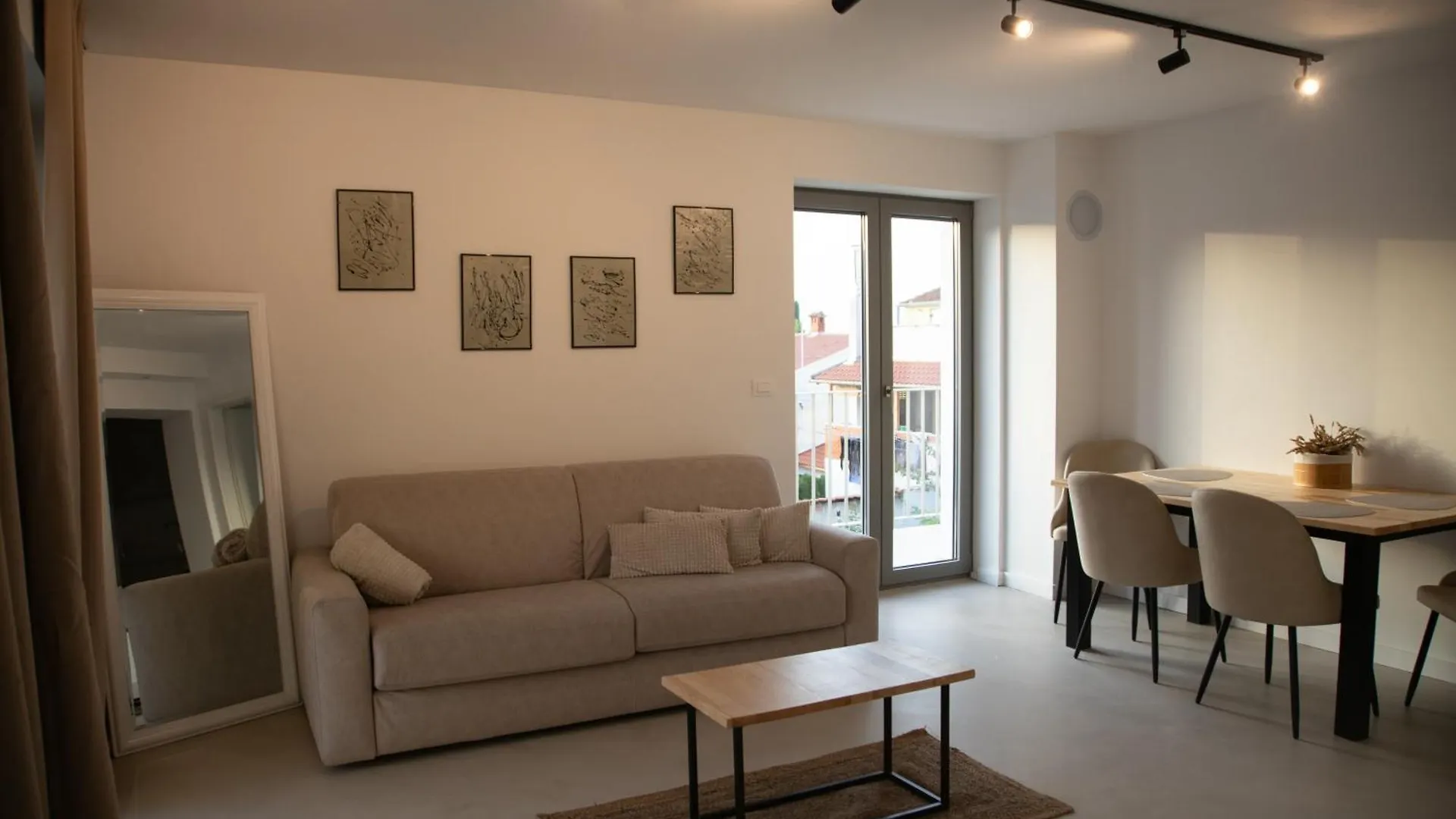 A-Seven Apartments Rovinj