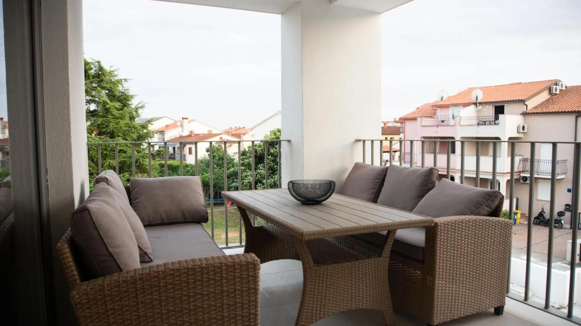 A-Seven Apartments Rovinj