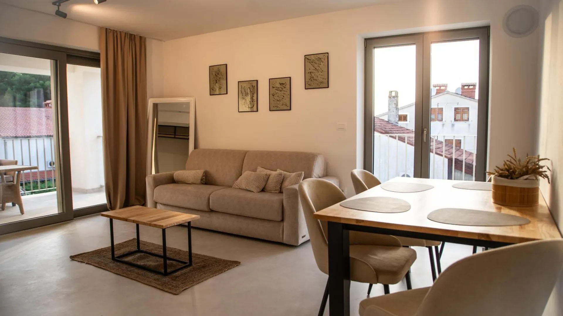 A-Seven Apartments Rovinj 0*,