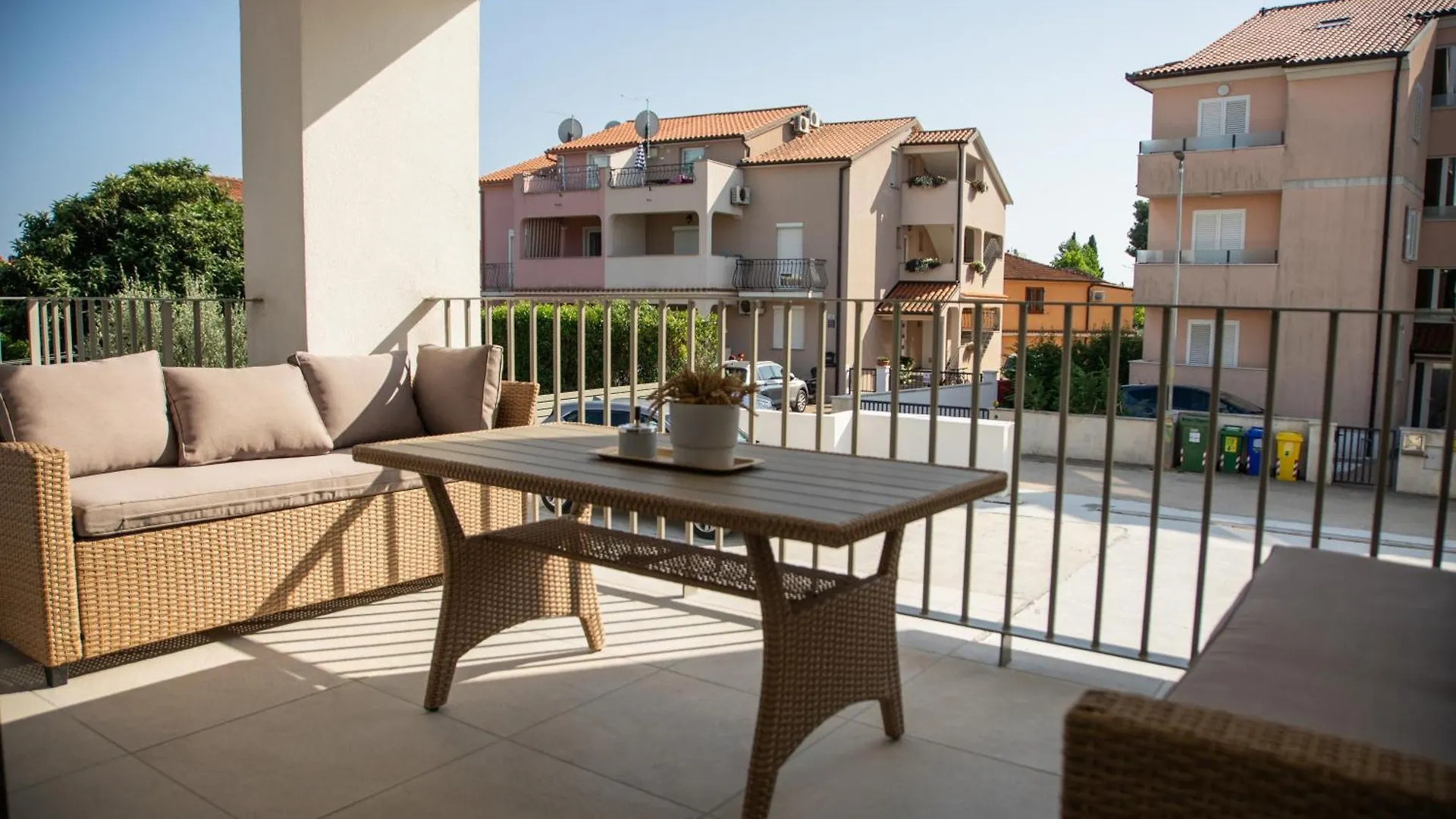 A-Seven Apartments Rovinj