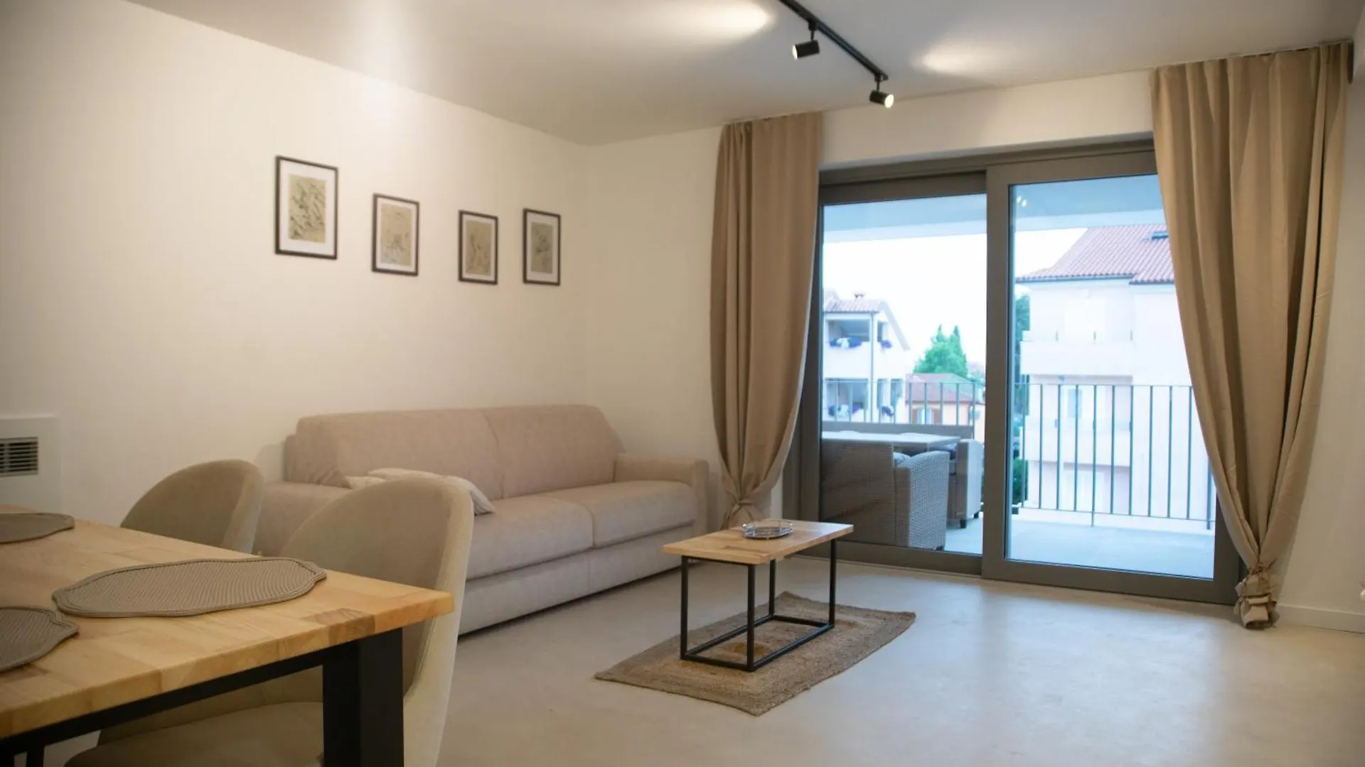 A-Seven Apartments Rovinj Croatia