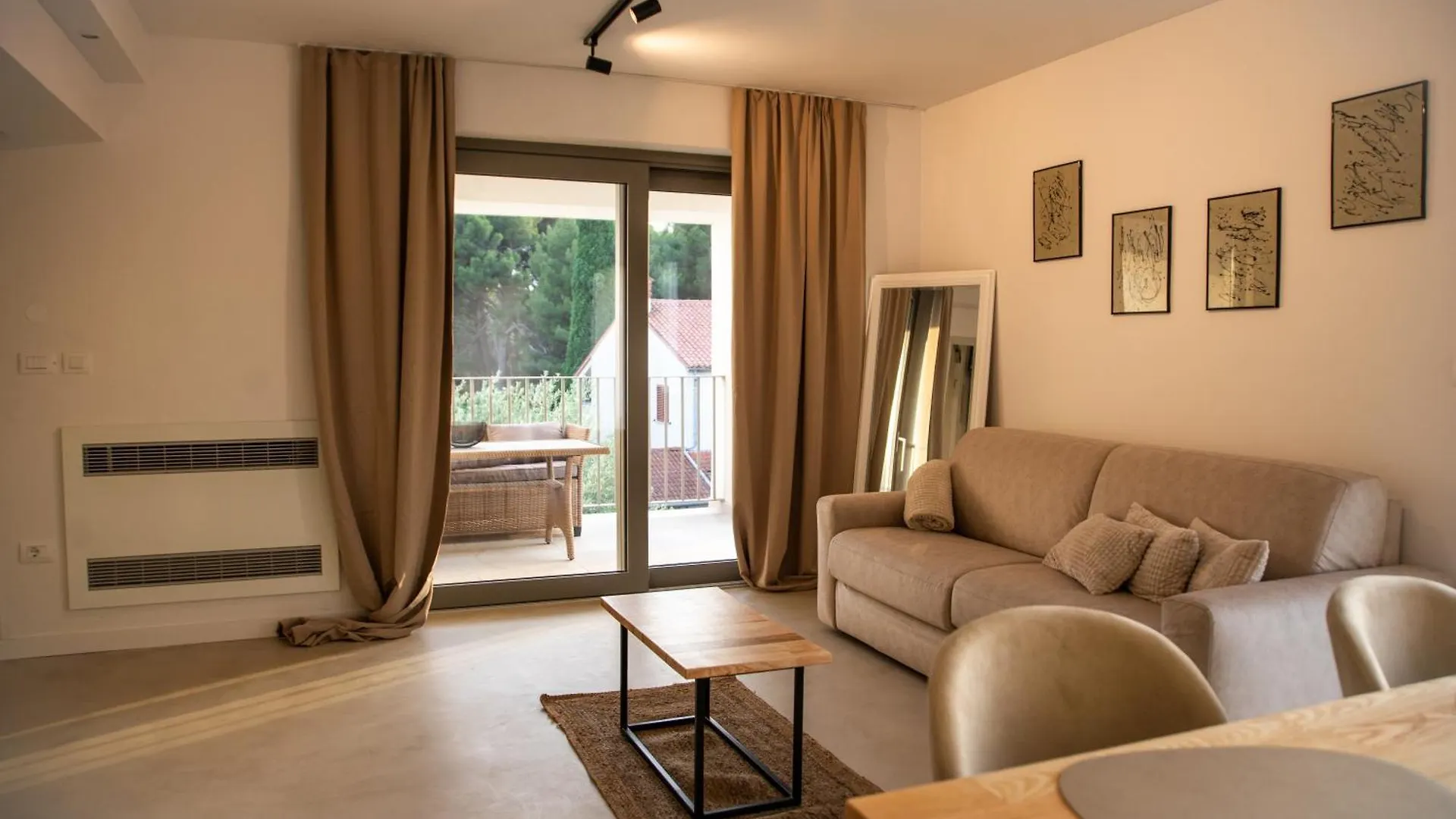 A-Seven Apartments Rovinj